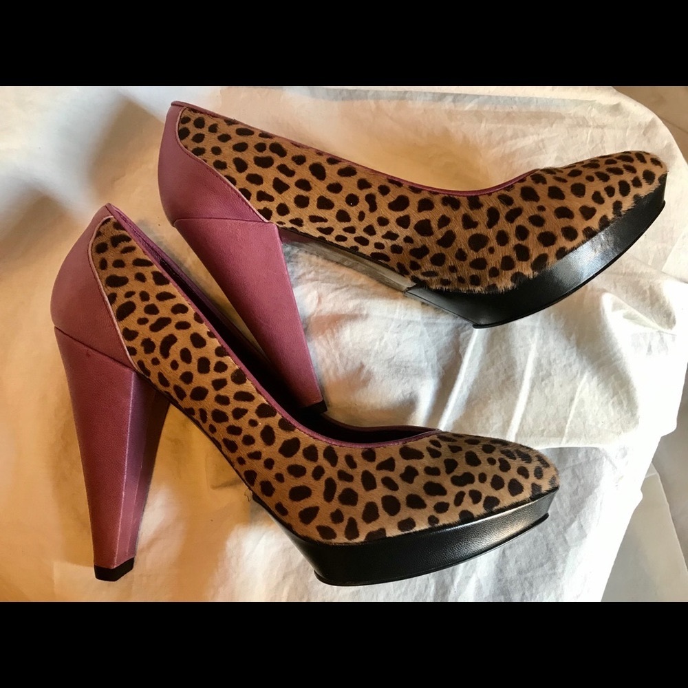 New “Botkier” Made in Italy. Size 36 1/2